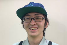 先輩社員からの声②